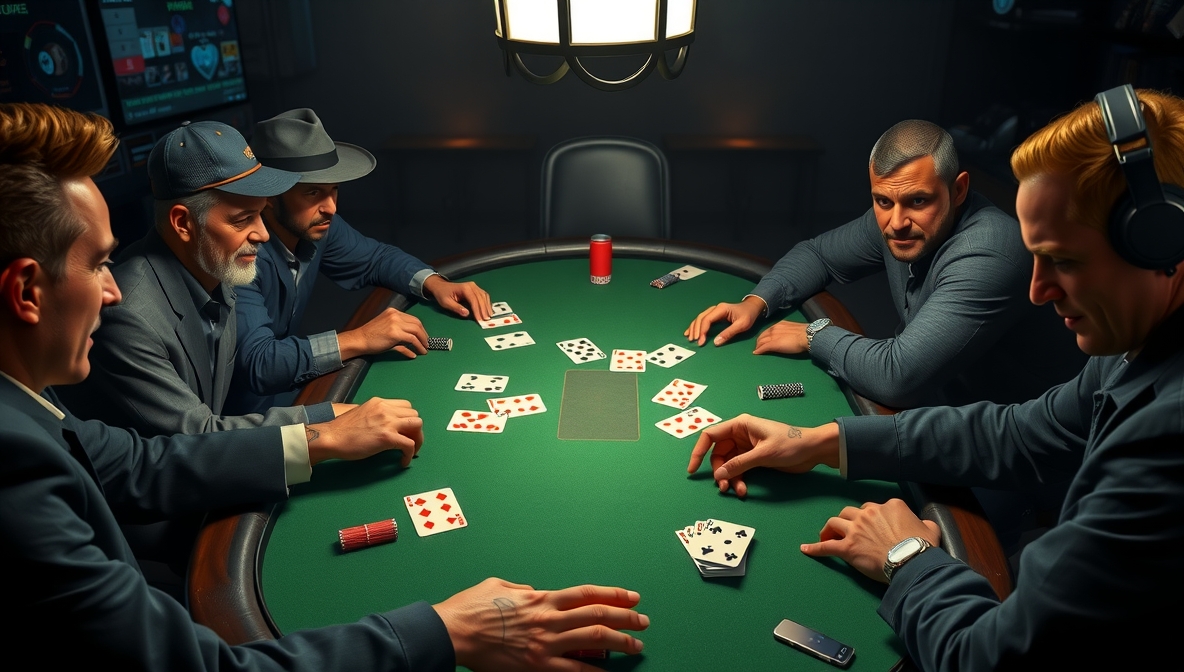 Poker Game - Goa Games Hack