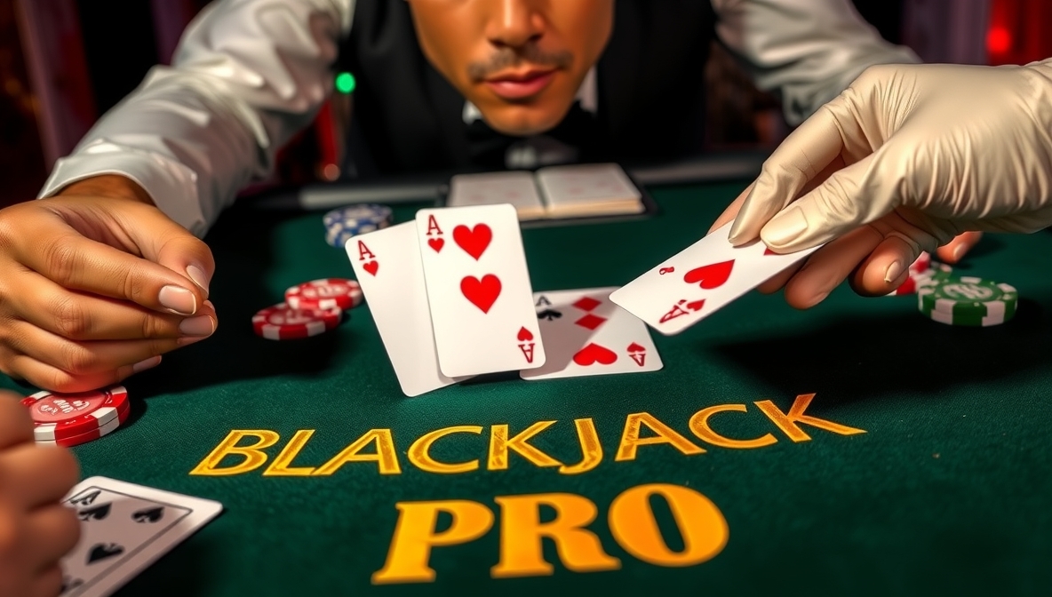 Blackjack Game - Goa Games Hack