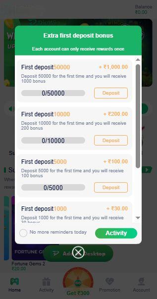 Goa Games Hack Terms & Conditions